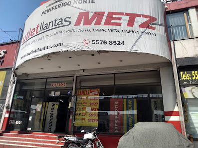 Outlet Llantas Periferico